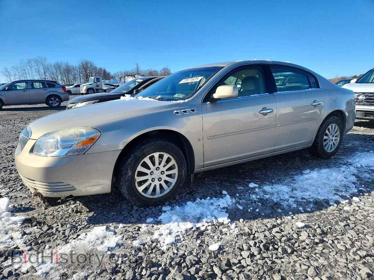 Photo 1G4HP57278U152523 - BUICK LUCERNE 2008