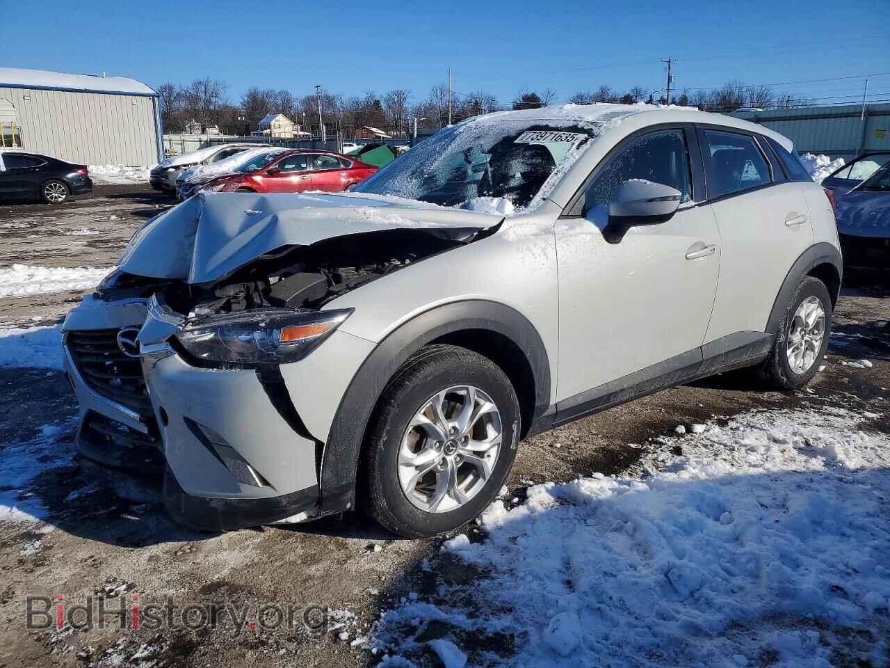 Фотография JM1DKBC71G0108170 - MAZDA CX-3 2016