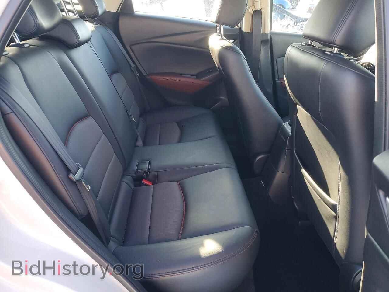 2016 MAZDA CX-3 - VIN: JM1DKBC71G0108170 - Фото 11