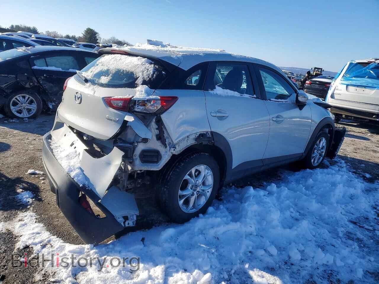 2016 MAZDA CX-3 - VIN: JM1DKBC71G0108170 - Фото 3