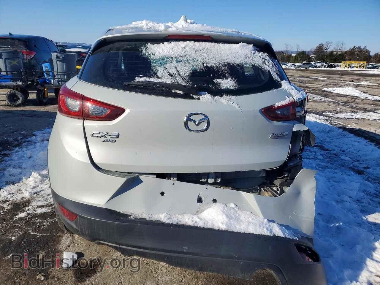 2016 MAZDA CX-3 - VIN: JM1DKBC71G0108170 - Фото 6