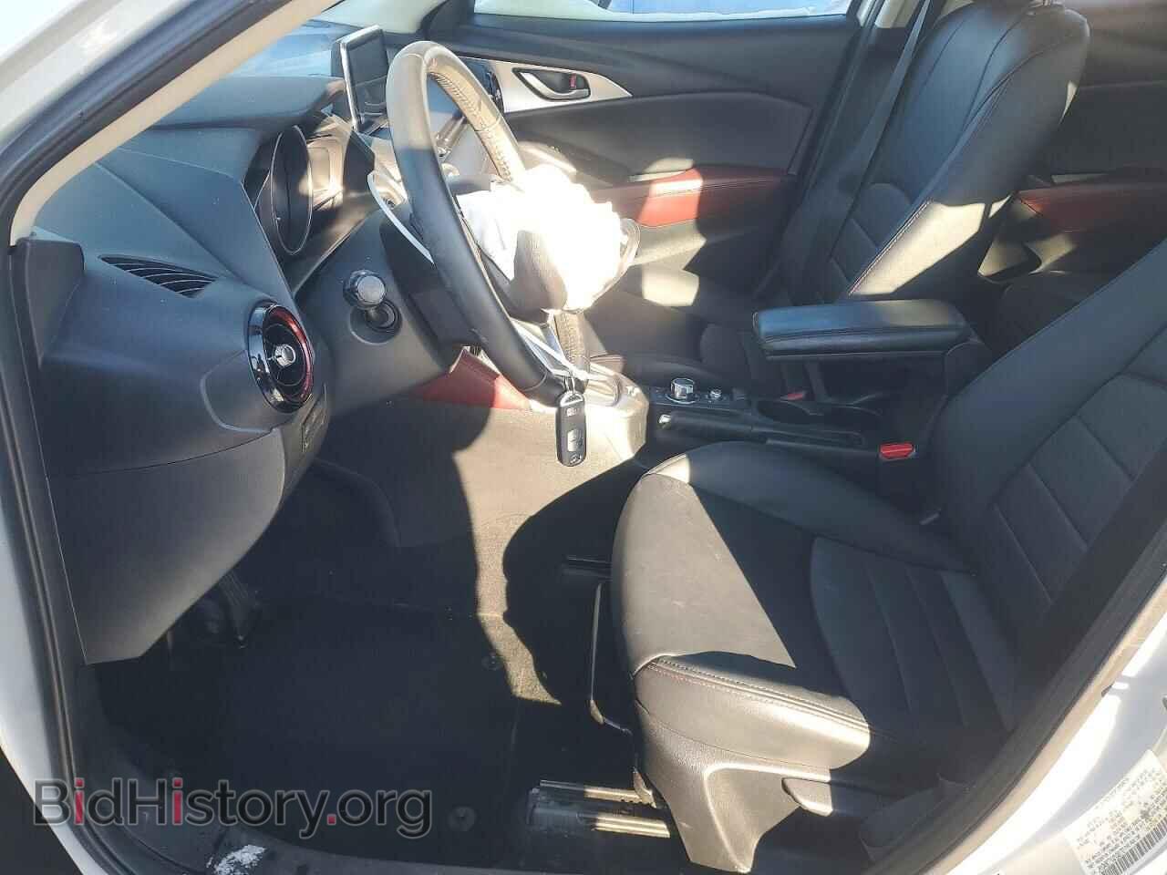 2016 MAZDA CX-3 - VIN: JM1DKBC71G0108170 - Фото 7