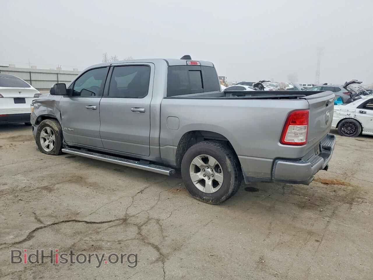 2020 RAM 1500 - VIN: 1C6RREFM5LN321499 - Фото 2