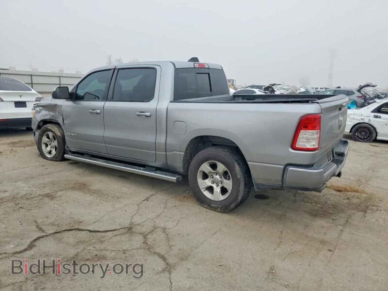 2020 RAM 1500 (VIN 1C6RREFM5LN321499) — фото 2 из 13