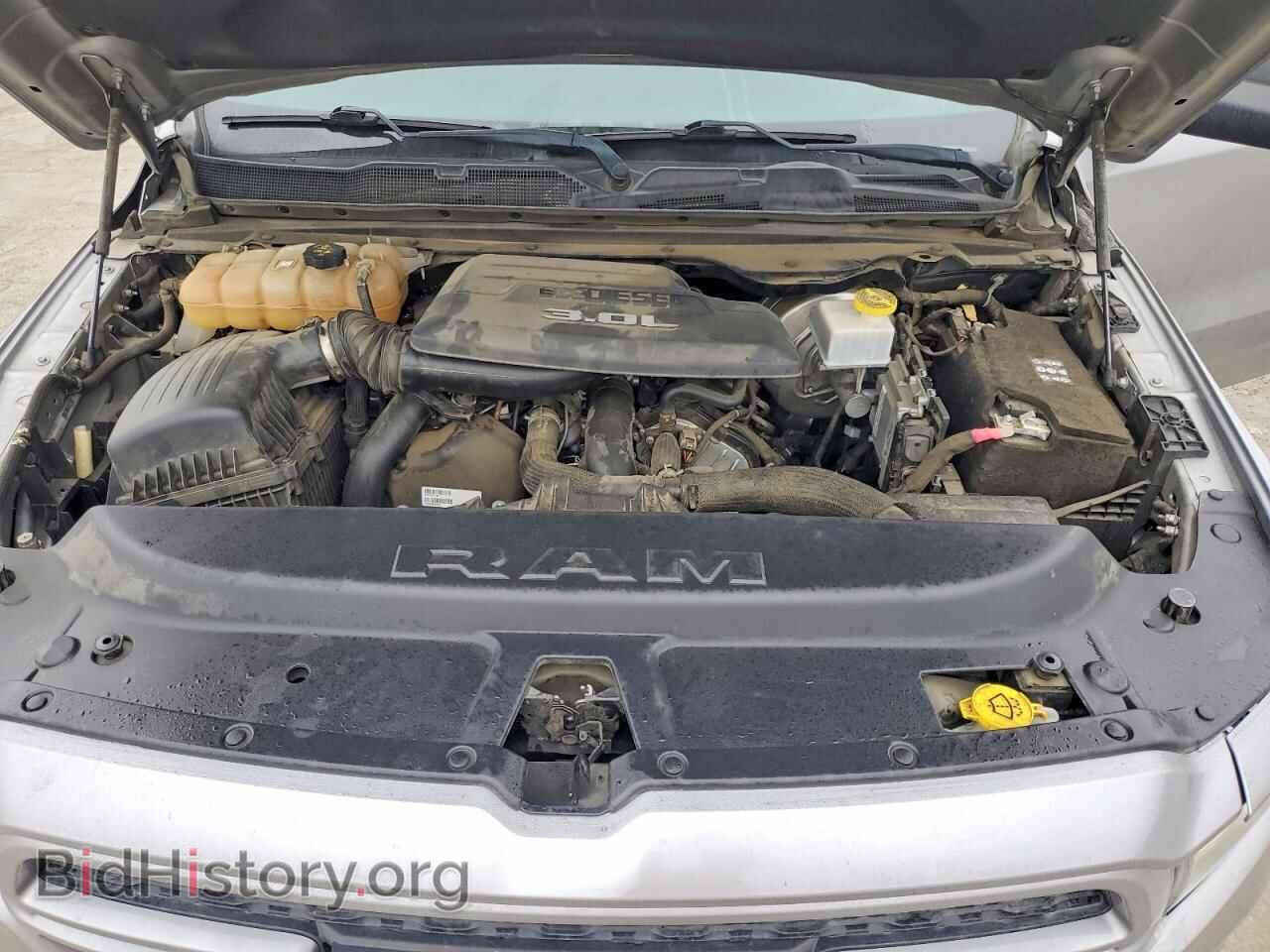 2020 RAM 1500 - VIN: 1C6RREFM5LN321499 - Фото 11