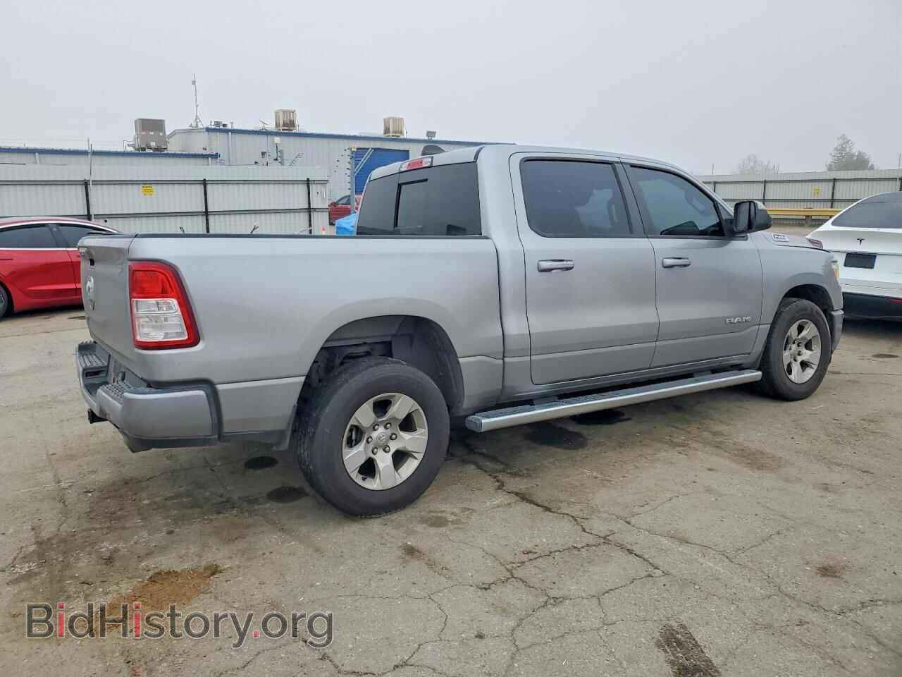 2020 RAM 1500 - VIN: 1C6RREFM5LN321499 - Фото 3