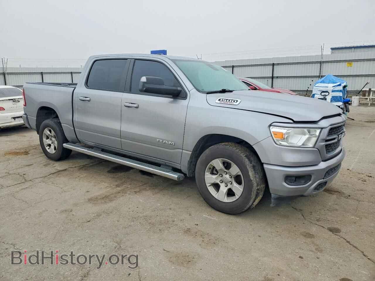 2020 RAM 1500 - VIN: 1C6RREFM5LN321499 - Фото 4