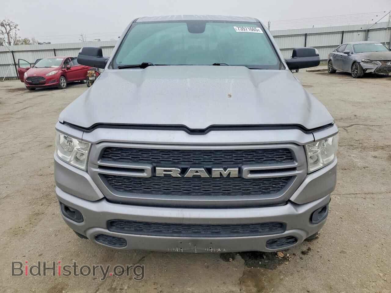 2020 RAM 1500 - VIN: 1C6RREFM5LN321499 - Фото 5