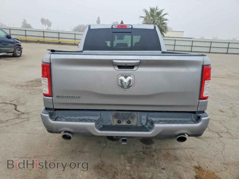 2020 RAM 1500 (VIN 1C6RREFM5LN321499) — фото 6 из 13