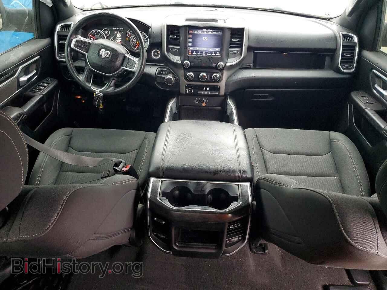 2020 RAM 1500 - VIN: 1C6RREFM5LN321499 - Фото 8