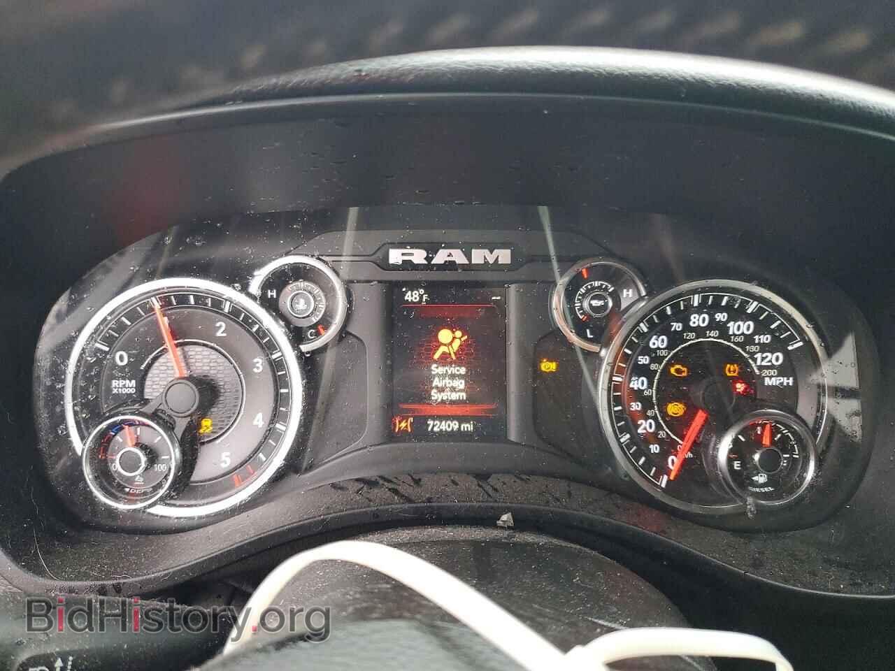 2020 RAM 1500 - VIN: 1C6RREFM5LN321499 - Фото 9