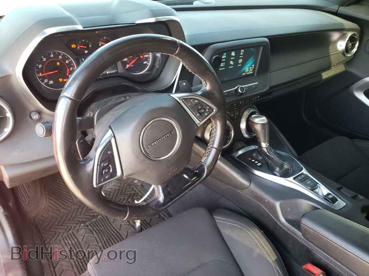 2018 CHEVROLET CAMARO - VIN: 1G1FB3DX3J0127770 - Фото 8