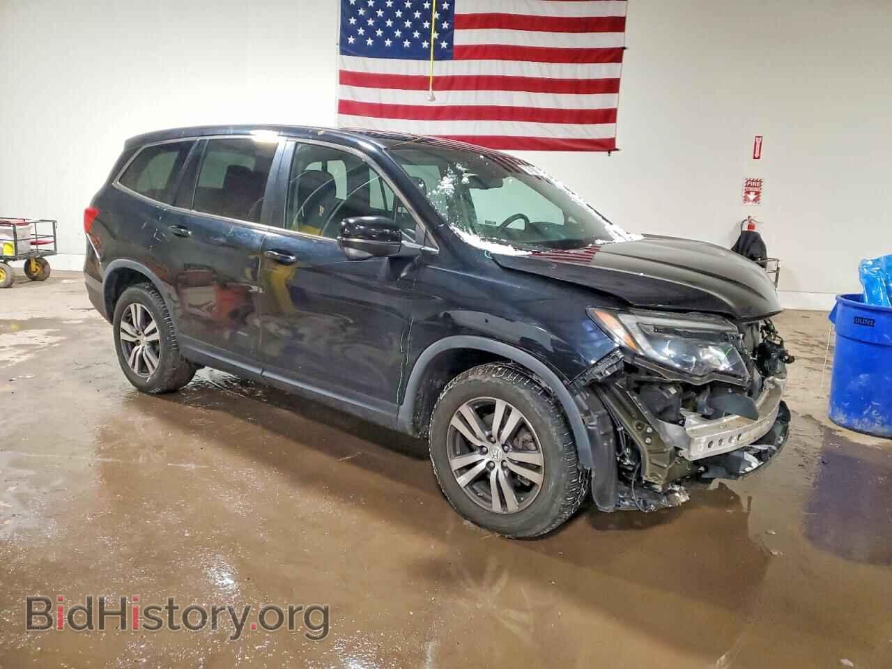 2018 HONDA PILOT - VIN: 5FNYF6H63JB026382 - Фото 4