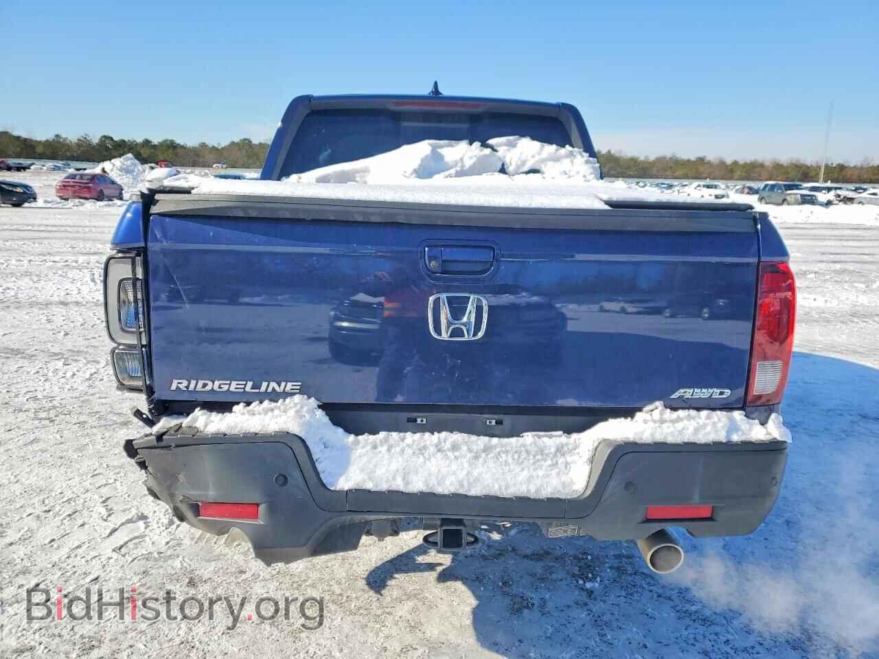 2021 HONDA RIDGELINE - VIN: 5FPYK3F70MB023716 - Фото 6