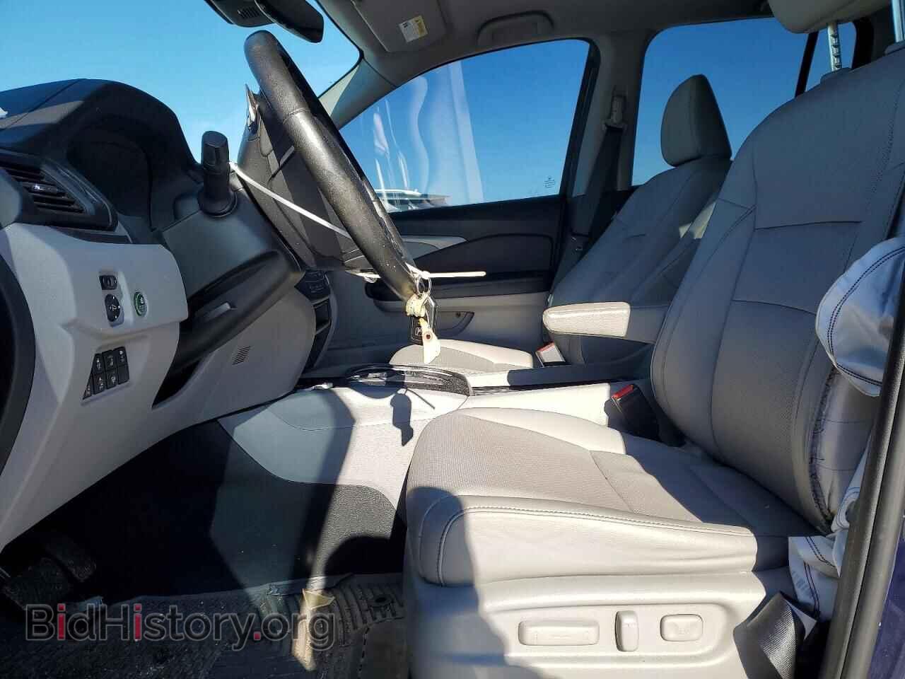 2021 HONDA RIDGELINE - VIN: 5FPYK3F70MB023716 - Фото 7