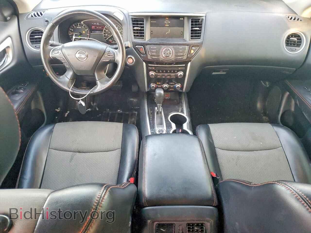 2020 NISSAN PATHFINDER - VIN: 5N1DR2BM8LC644105 - Фото 8