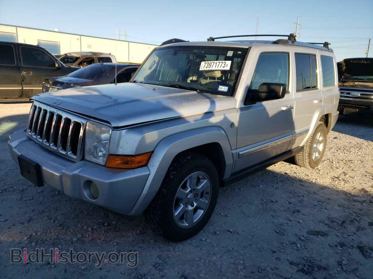 Photo 1J8HG58267C648056 - JEEP COMMANDER 2007