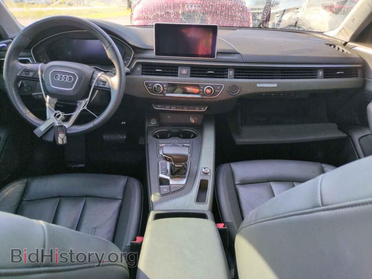 2018 AUDI A4 - VIN: WA18NAF40JA104207 - Photo 8