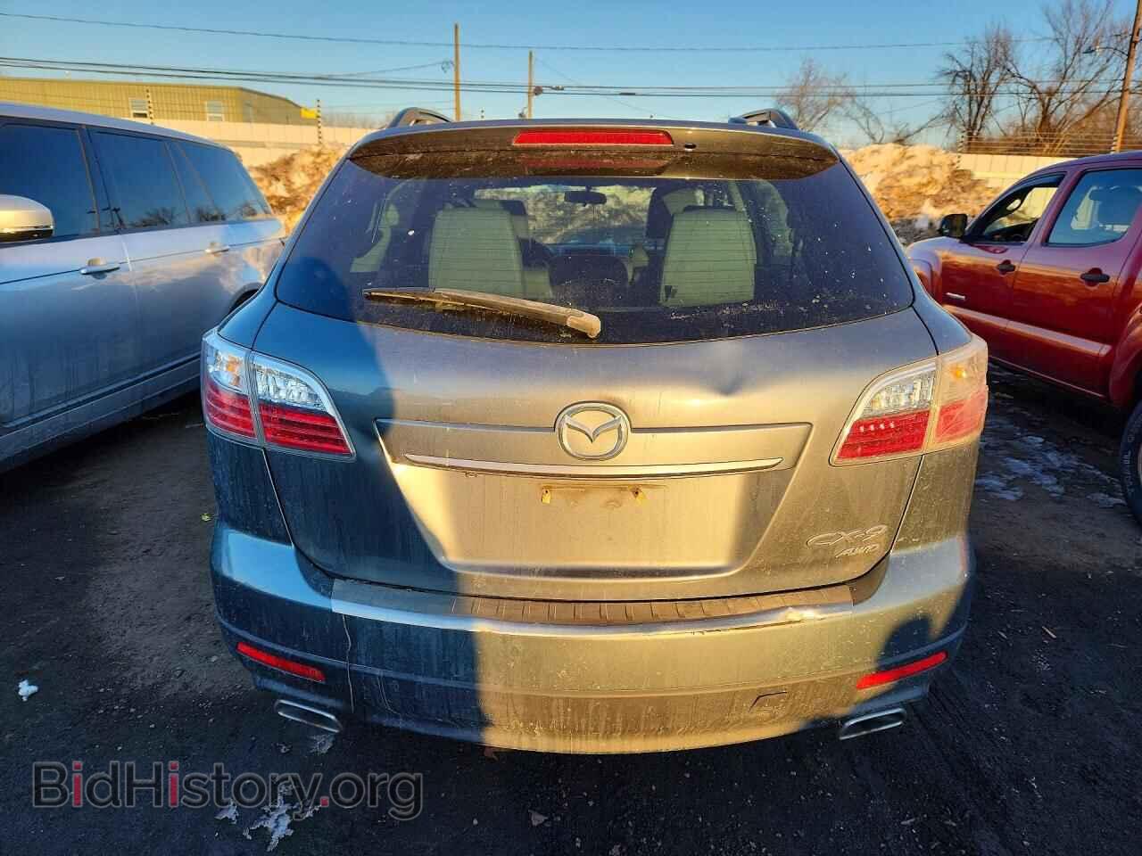 2012 MAZDA CX-9 - VIN: JM3TB3CV2C0340889 - Фото 6