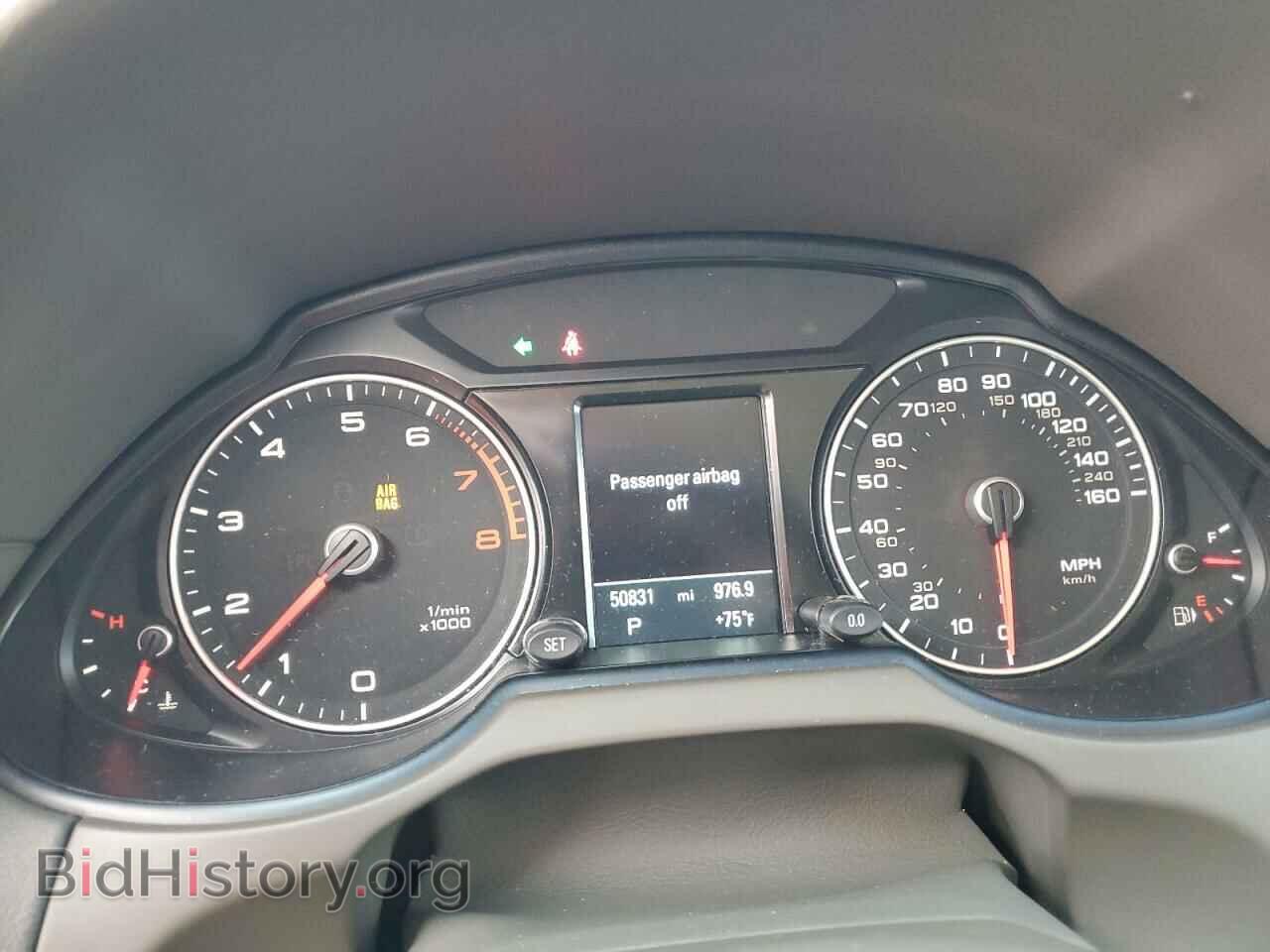 2016 AUDI Q5 - VIN: WA1L2AFPXGA034480 - Фото 9