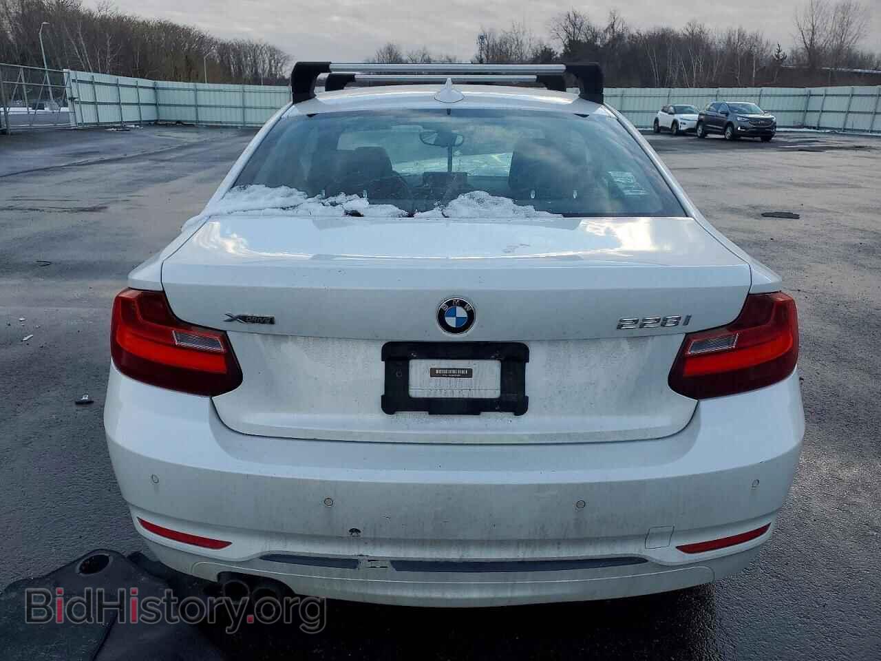 2015 BMW 2 SERIES - VIN: WBA1F7C59FVX96291 - Photo 6