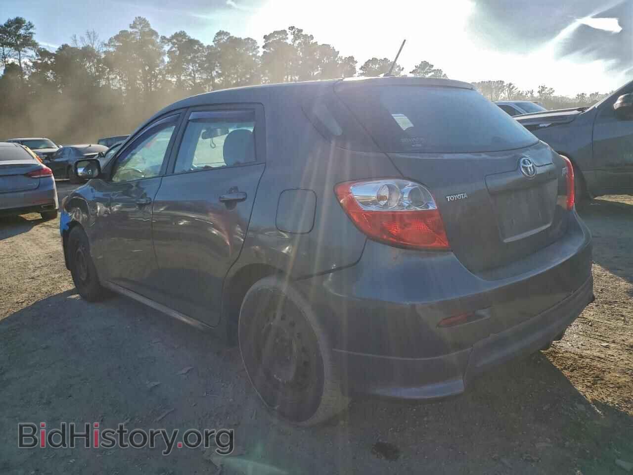 2009 TOYOTA COROLLA - VIN: 2T1KU40E89C146357 - Фото 2