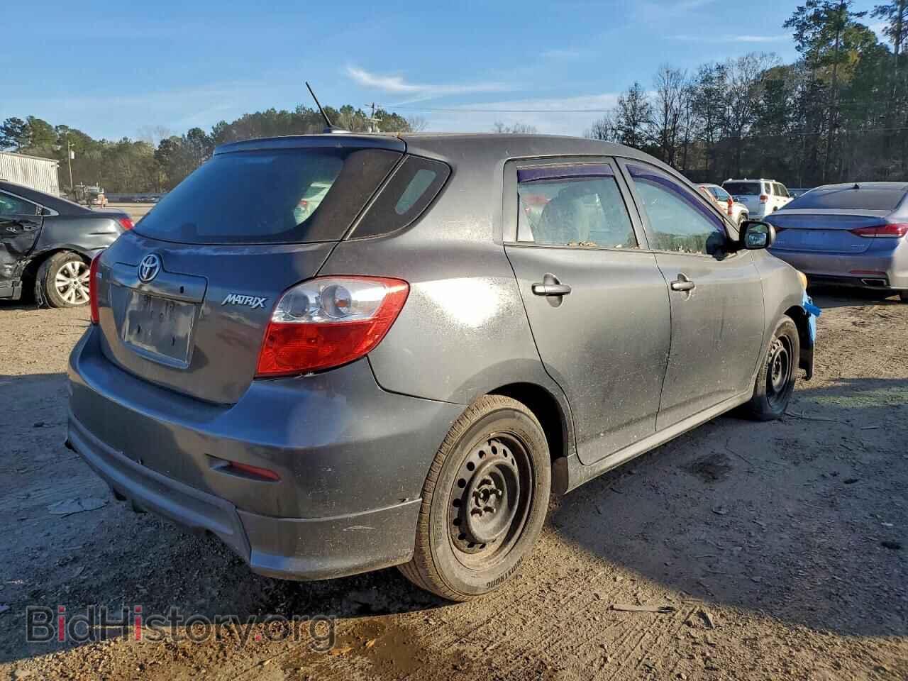 2009 TOYOTA COROLLA - VIN: 2T1KU40E89C146357 - Фото 3