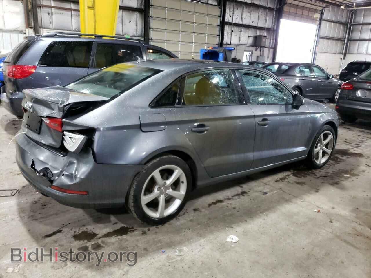 2015 AUDI A3 - VIN: WAUACGFF7F1114142 - Фото 3