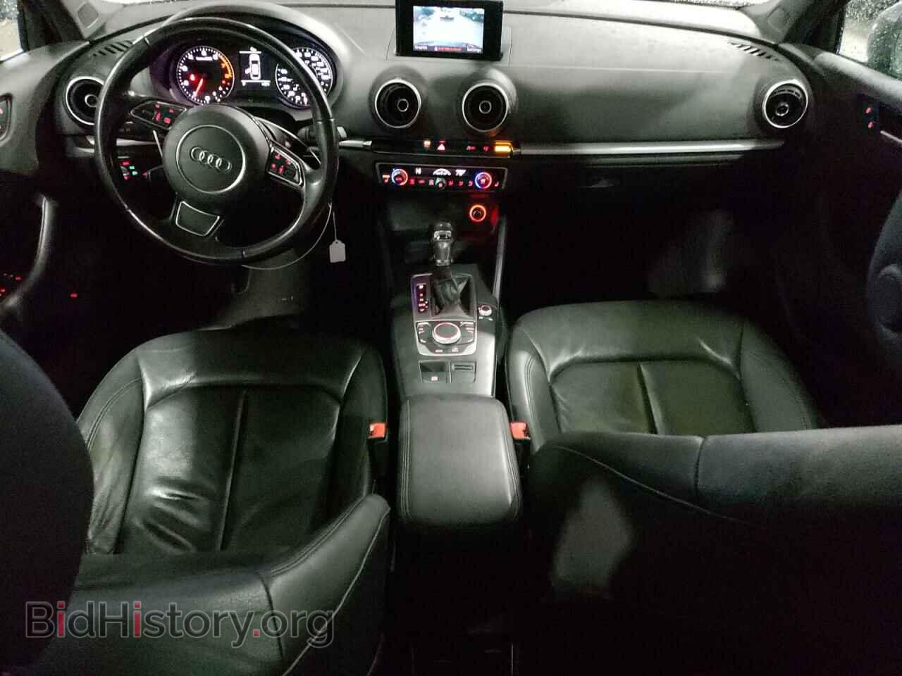 2015 AUDI A3 - VIN: WAUACGFF7F1114142 - Фото 8