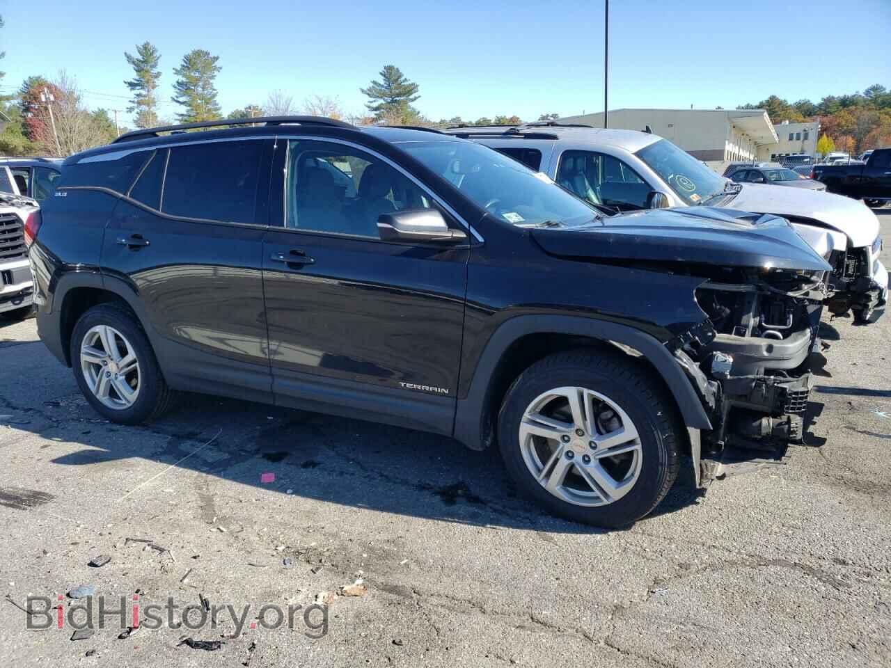 2018 GMC TERRAIN - VIN: 3GKALTEX6JL120784 - Фото 4