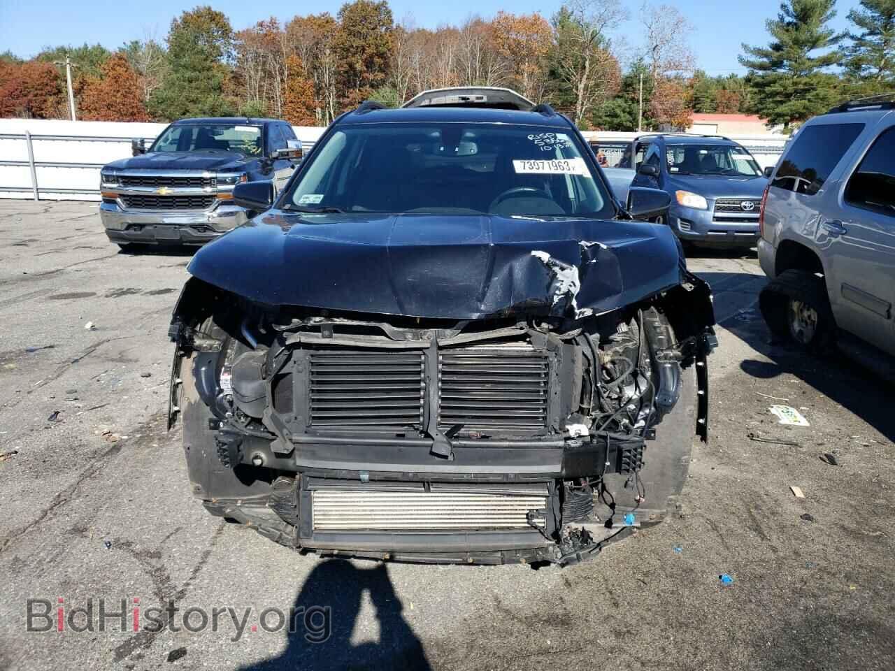 2018 GMC TERRAIN - VIN: 3GKALTEX6JL120784 - Фото 5