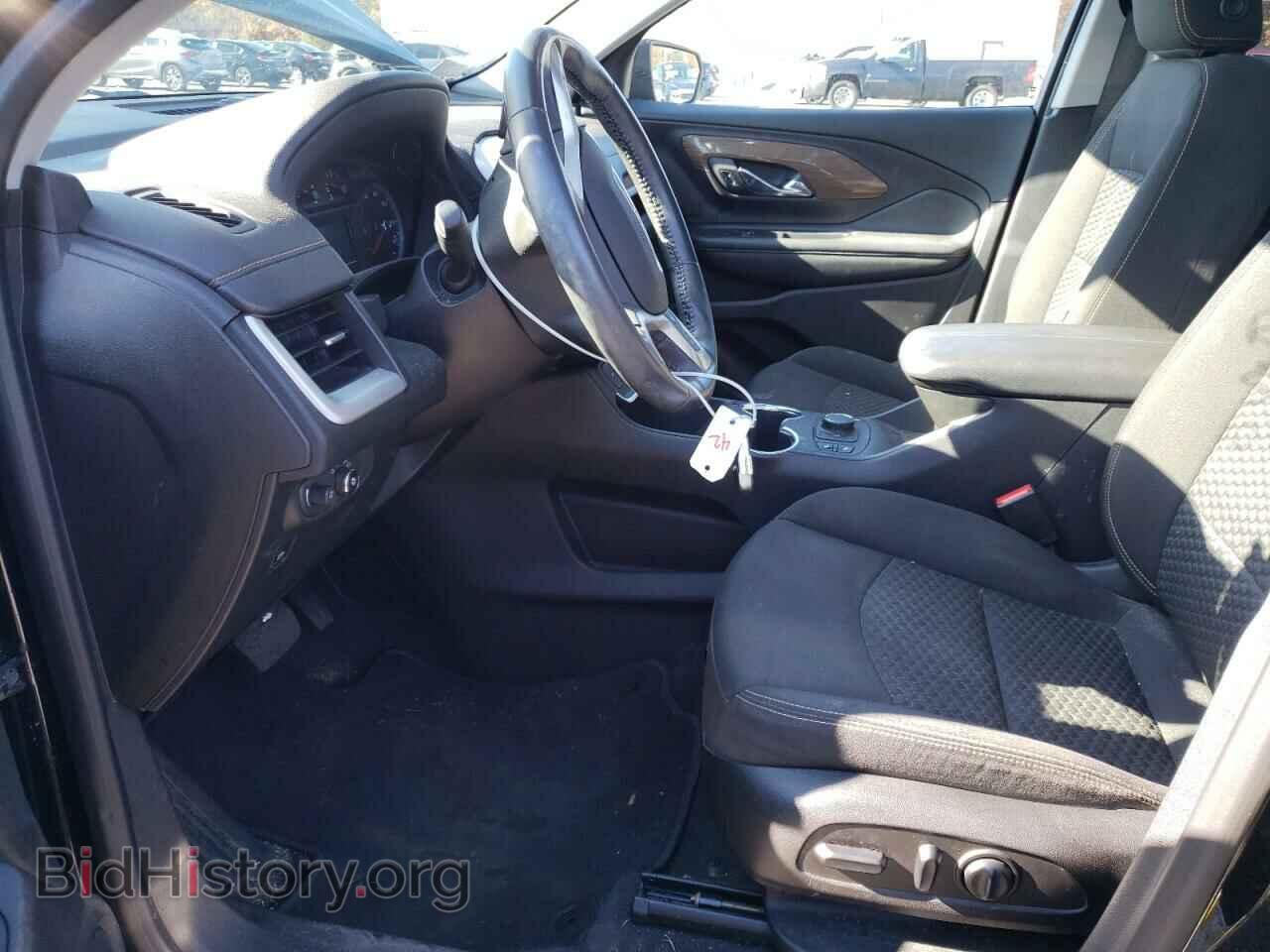 2018 GMC TERRAIN - VIN: 3GKALTEX6JL120784 - Фото 7