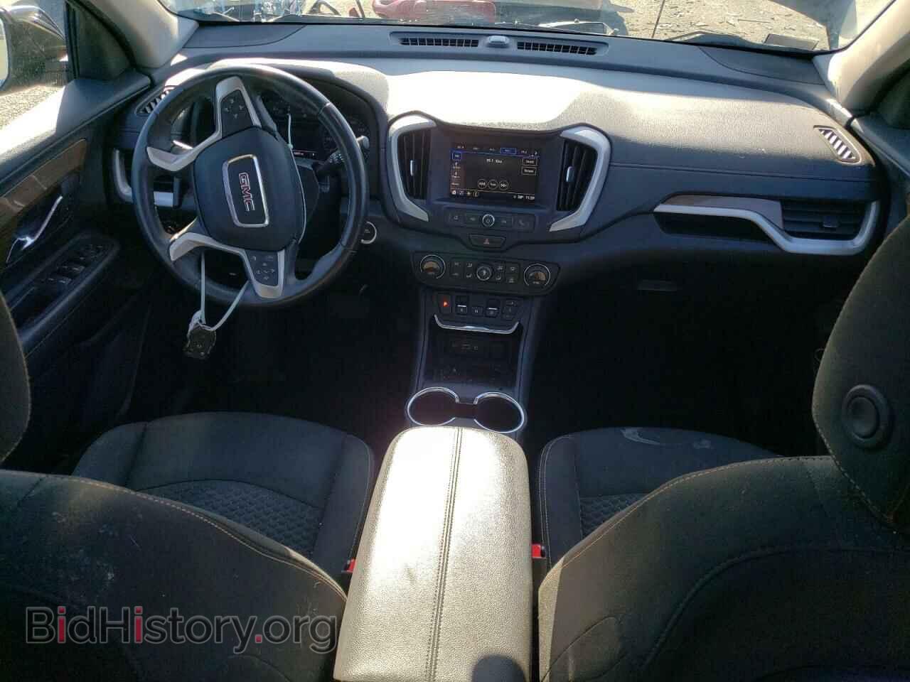 2018 GMC TERRAIN - VIN: 3GKALTEX6JL120784 - Фото 8