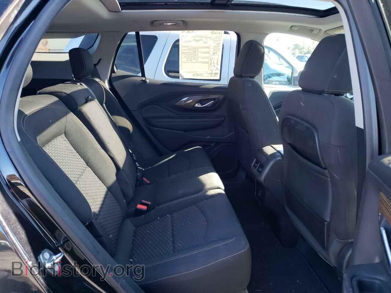 2018 GMC TERRAIN - VIN: 3GKALTEX6JL120784 - Фото 10