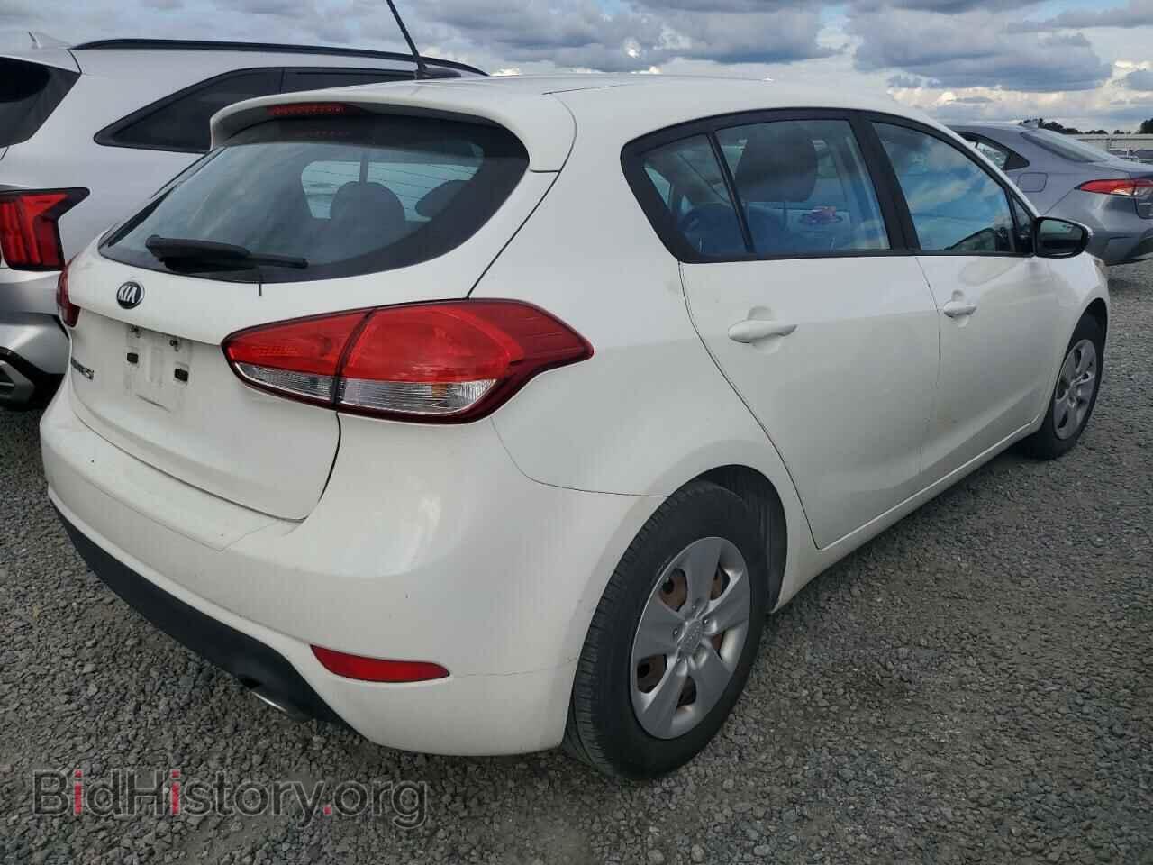 2017 KIA FORTE - VIN: KNAFK5A89H5713738 - Фото 3