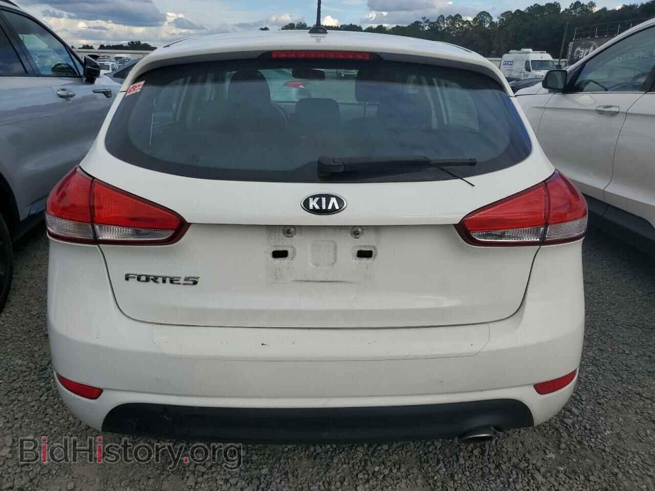 2017 KIA FORTE - VIN: KNAFK5A89H5713738 - Фото 6