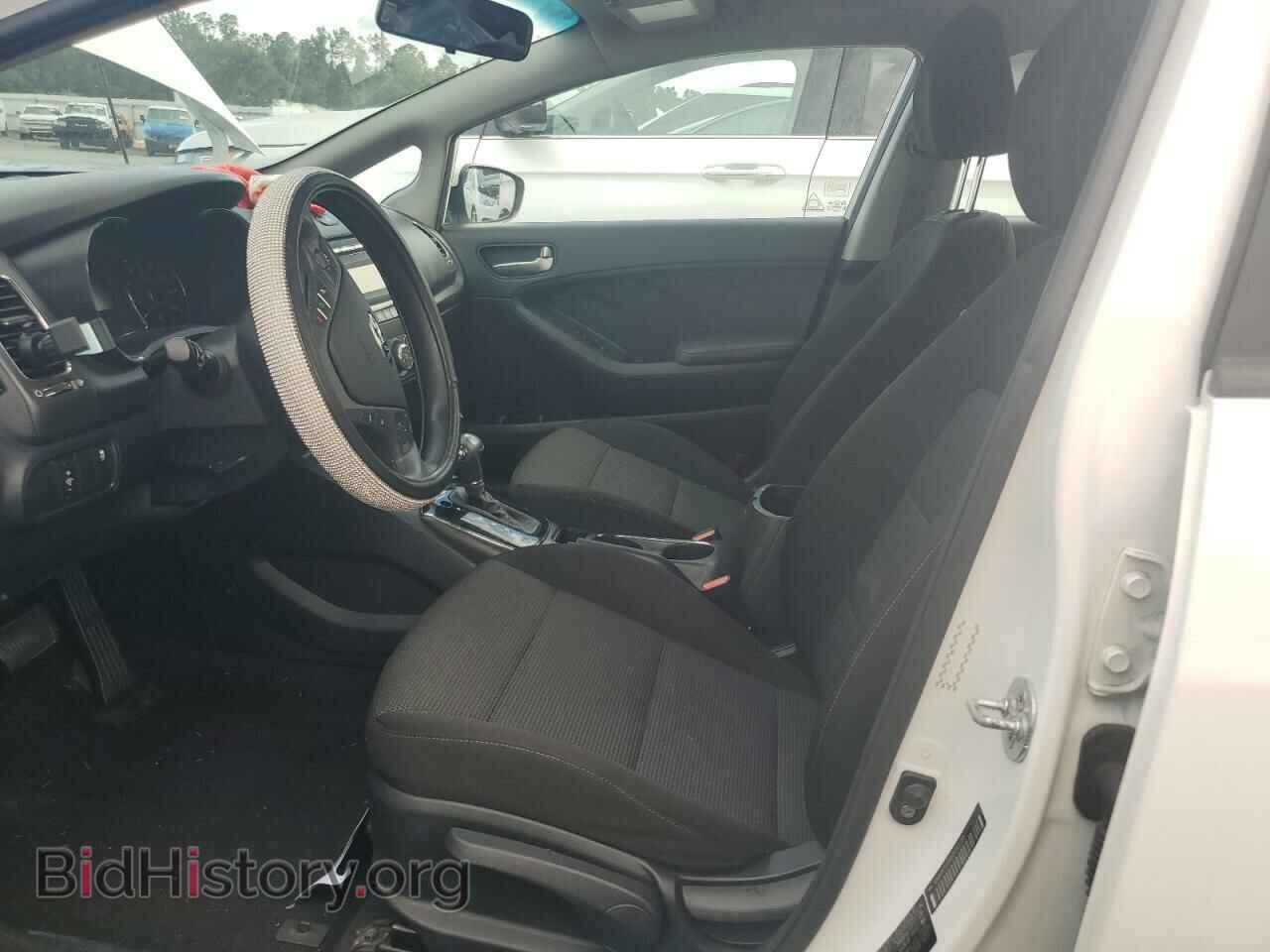 2017 KIA FORTE - VIN: KNAFK5A89H5713738 - Фото 7