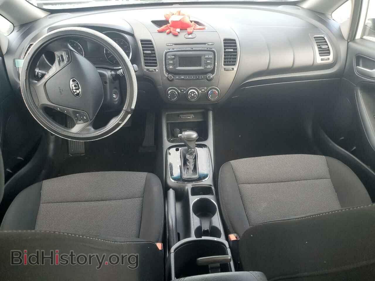 2017 KIA FORTE - VIN: KNAFK5A89H5713738 - Фото 8