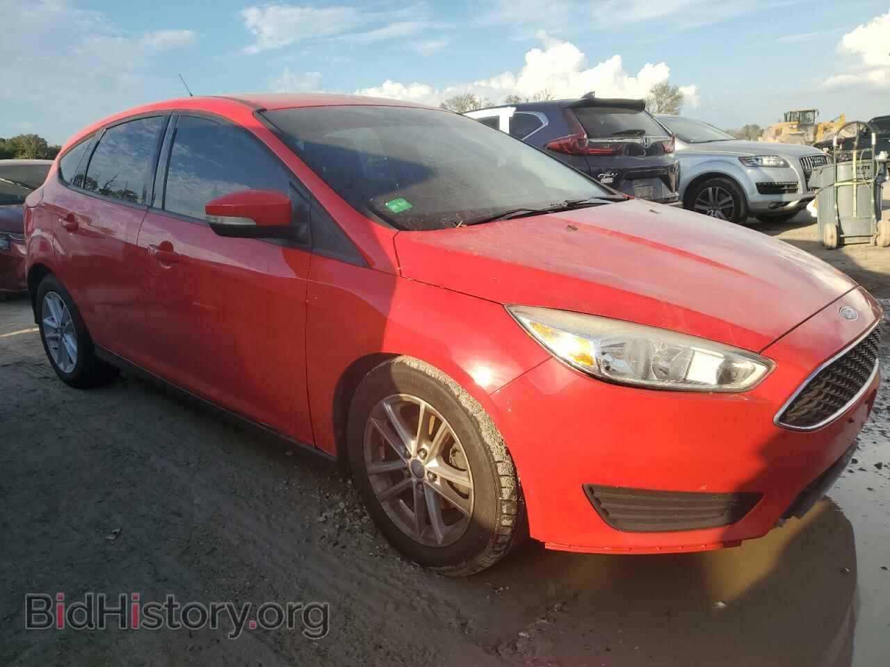 2016 FORD FOCUS - VIN: 1FADP3K24GL204652 - Фото 4