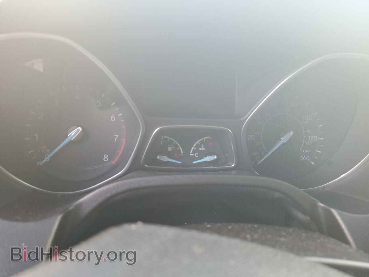 2016 FORD FOCUS - VIN: 1FADP3K24GL204652 - Фото 9