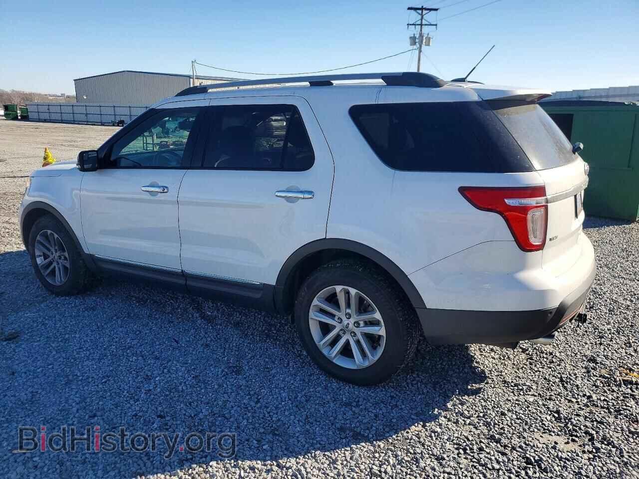 2015 FORD EXPLORER - VIN: 1FM5K7D85FGB87546 - Фото 2