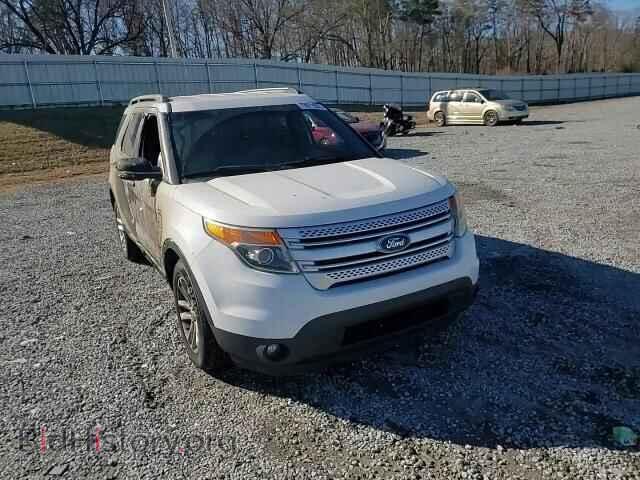 2015 FORD EXPLORER - VIN: 1FM5K7D85FGB87546 - Фото 14