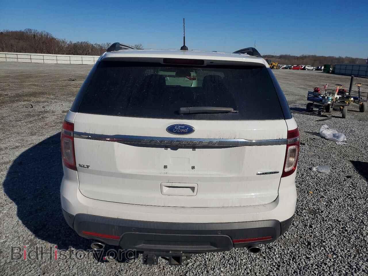 2015 FORD EXPLORER - VIN: 1FM5K7D85FGB87546 - Фото 6