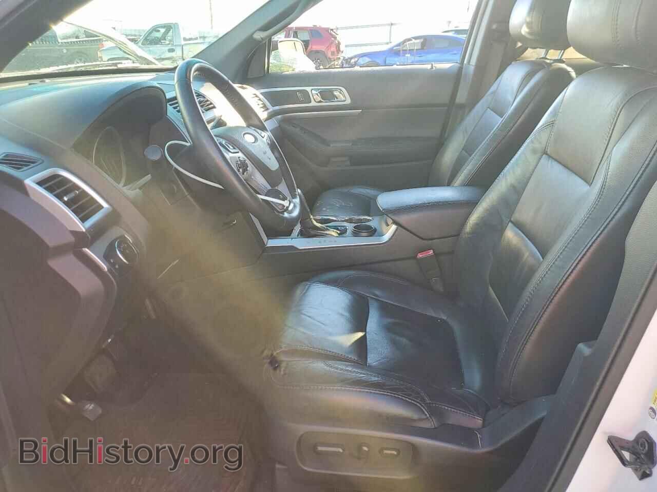 2015 FORD EXPLORER - VIN: 1FM5K7D85FGB87546 - Фото 7