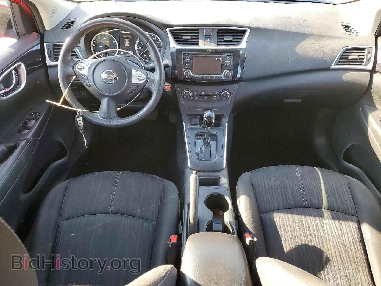2017 NISSAN SENTRA - VIN: 3N1AB7AP1HL676025 - Фото 8