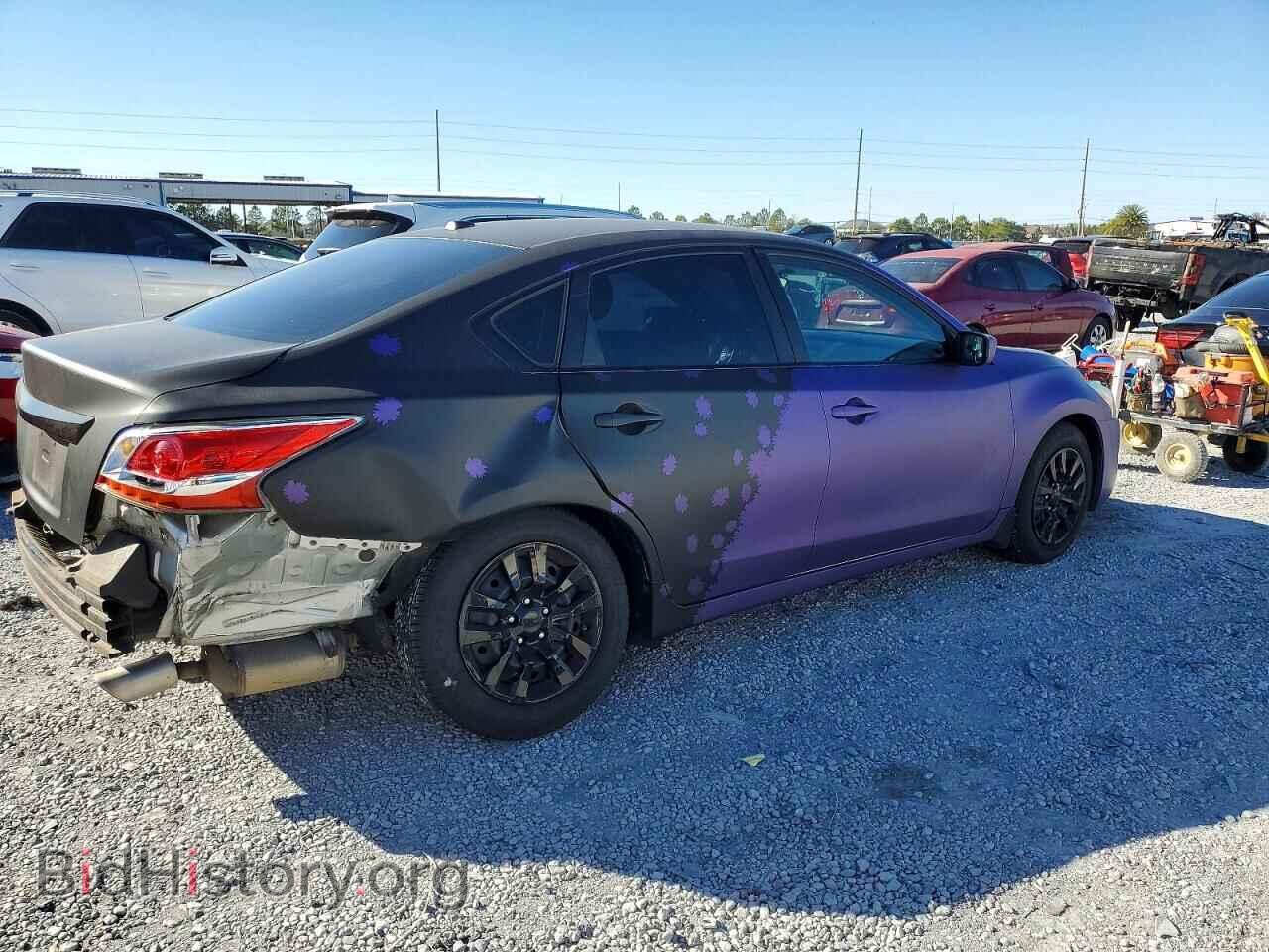 2015 NISSAN ALTIMA - VIN: 1N4AL3AP1FC227350 - Фото 3