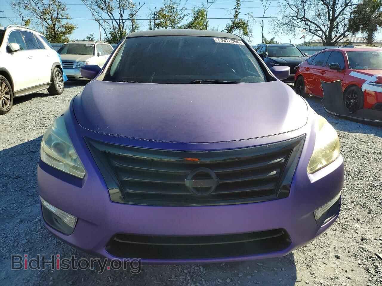 2015 NISSAN ALTIMA - VIN: 1N4AL3AP1FC227350 - Фото 5