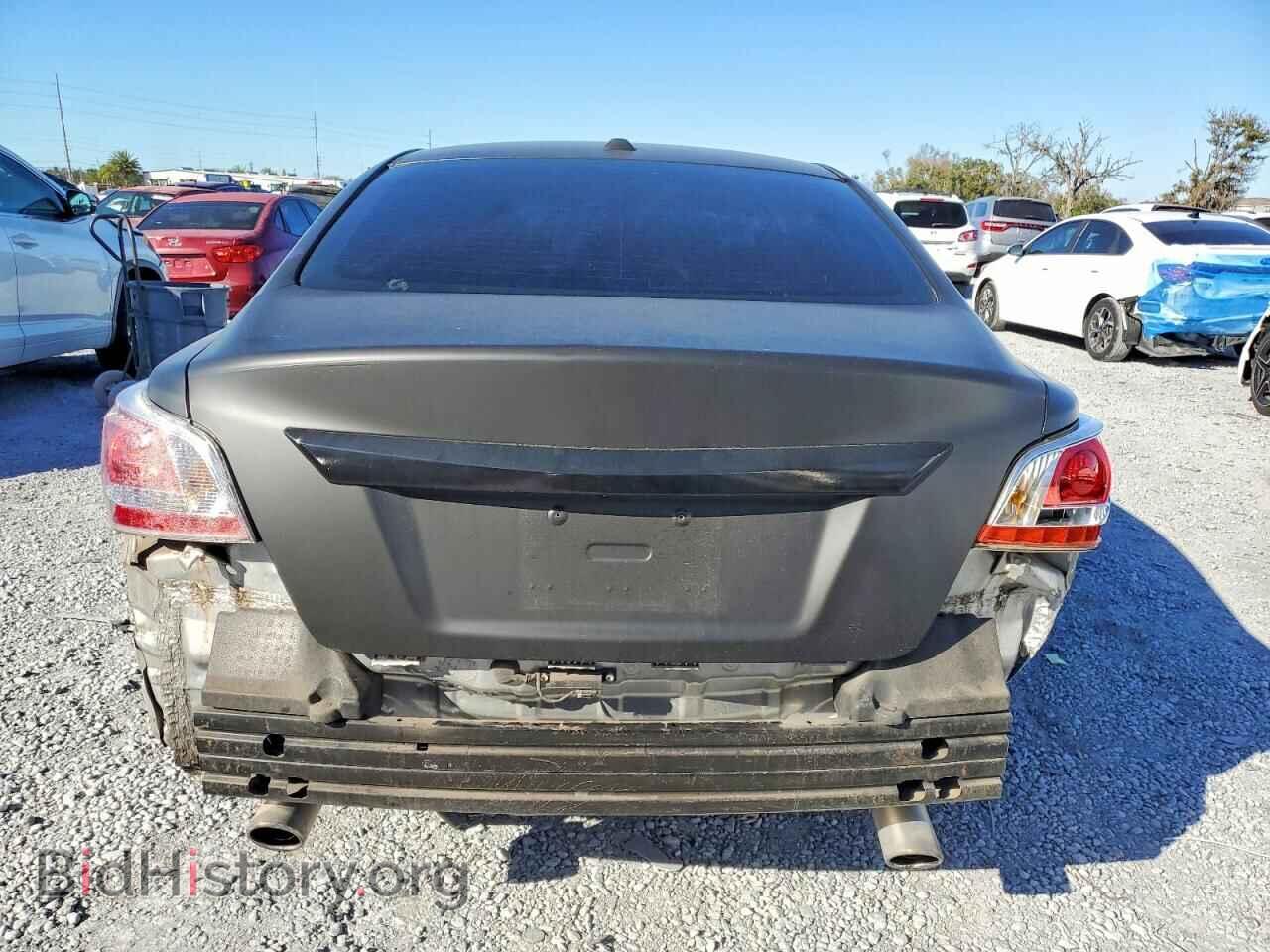 2015 NISSAN ALTIMA - VIN: 1N4AL3AP1FC227350 - Фото 6