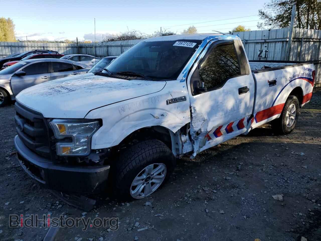 Photo 1FTMF1C86FKD50737 - FORD All Models 2015