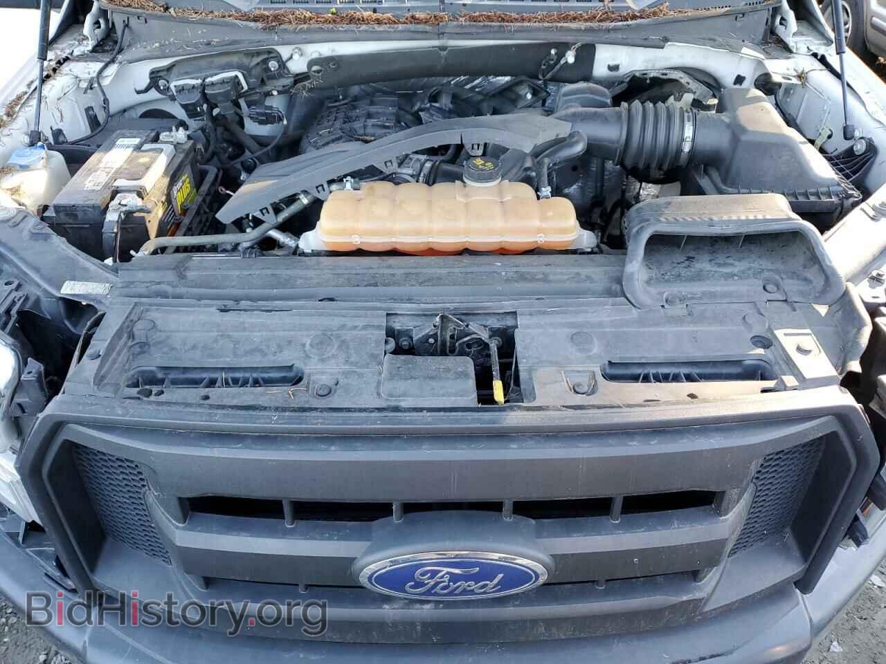 2015 FORD All Models - VIN: 1FTMF1C86FKD50737 - Photo 11